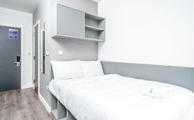 Ensuite Single Room With Shared Kitchen In Dublin Quays